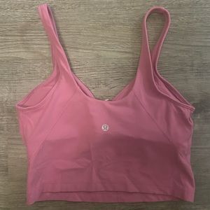 Lululemon align tank size 8